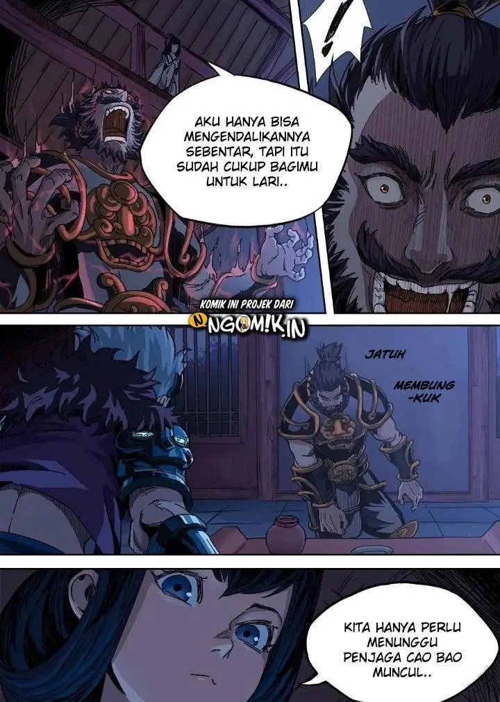 Three Kingdoms Chapter 11 Gambar 11